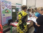 14 июня в г. Архангельске состоялась V региональная выставка-форум «Вместе – ради детей!».