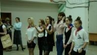 Cлёт активистов Детской организации «Юность Архангельска»