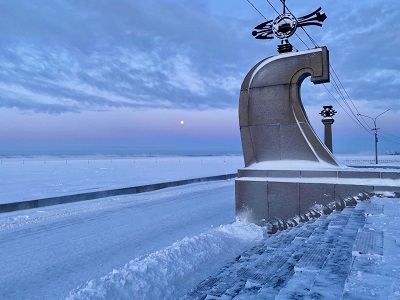 #календарьэкскурсий из Архангельска поможет спланировать поездки в новогодние праздники!