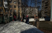 Центр "Радуга" присоединился к Общегородским субботникам!!