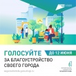 Успей выбрать будущий облик Архангельска!