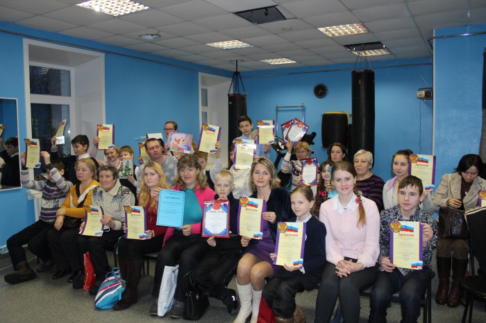 Подведены итоги акции  «Детская организация «Юность Архангельска» навстречу Новому году!»
