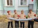 24 сентября 2026 года на базе детского (подросткового) центра «Радуга» состоялась акция «ЮНЫе отряды, на старт!». Акция прошла в рамках деятельности Детской организации «Юность Архангельска»