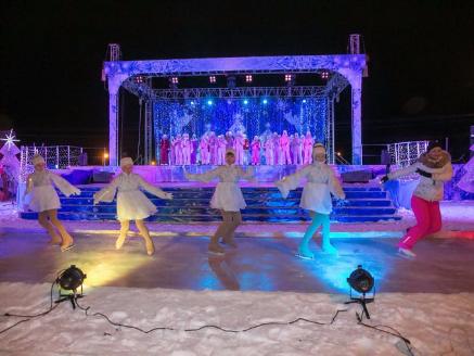 Традиционный фестиваль «Рождественский Благовест в Архангельске».