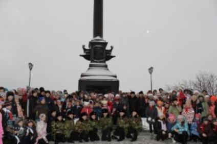 Приглашаем активистов Детской организации и школьников города на линейку Памяти 5 декабря к 14.00!!!