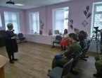 Встреча педагогов дополнительного образования города Архангельска