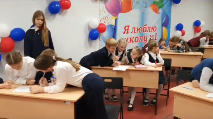 "ЮНЫЕ ПРАВОВЕДЫ" СРАЗИЛИСЬ ЗА ЗВАНИЕ ЗНАТОКОВ В ОБЛАСТИ ПРАВА