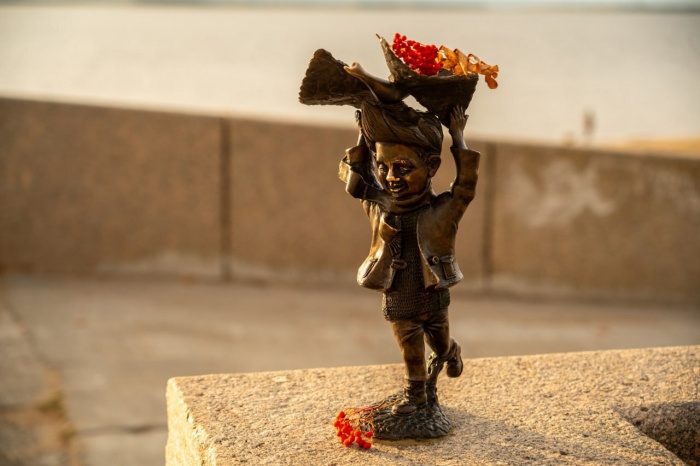 Кудесники встречают осень