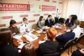 Дмитрий Морев поддержал создание Ассоциации школьных газет