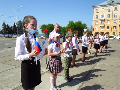19 мая 2021 года Детской организации «Юность Архангельска» исполнилось 12 лет!