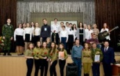 Конкурс солдатской и поисковой песни "Линия фронта" в г. Северодвинске