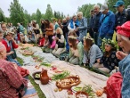 «СеноФест» в «Малых Корелах» – это не только музыкально, но и вкусно!