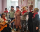 19 мая на базе центра "Радуга" состоялась праздничная встреча пионервожатых Октябрьского района города ...