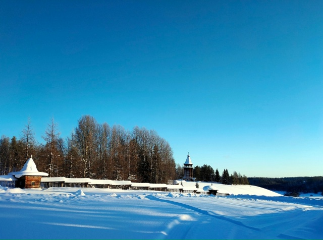 Музей-заповедник "Малые Корелы"